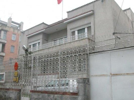 Ziua Suveranităţii Naţionale şi a Copilului din Republica Turcia, marcată la Constanţa